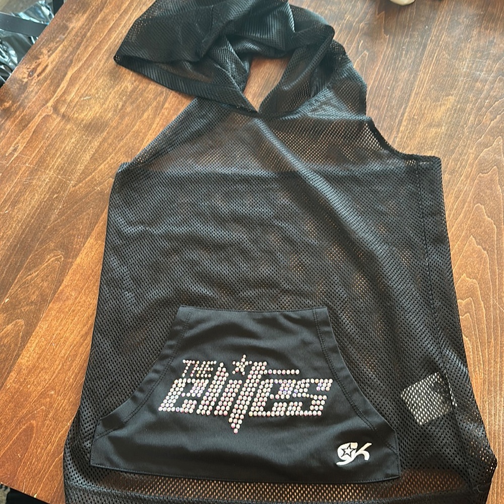 GK Elites mesh hoodie